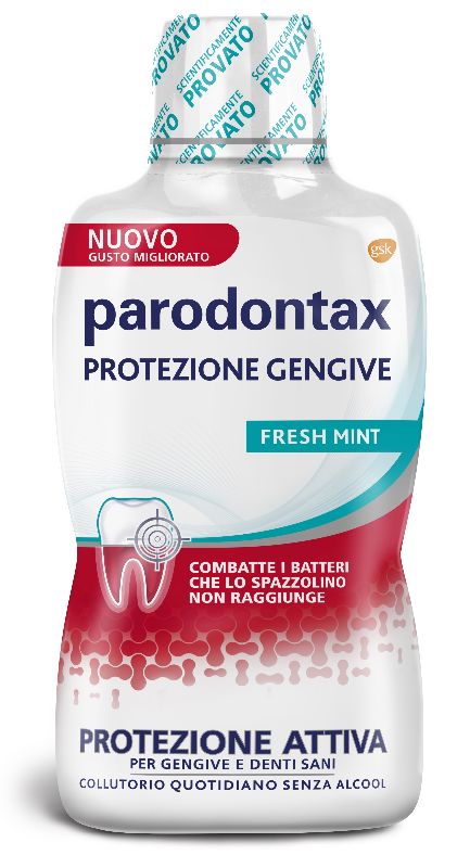 PARODONTAX COLLUTTORIO 500ML FRESH MINT