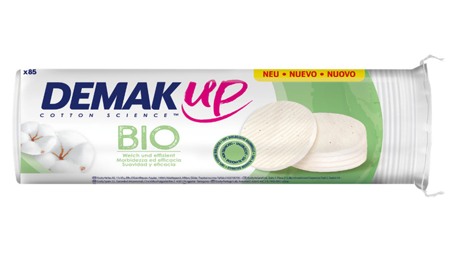 DEMAKUP COTTON BIO 85PEZZI