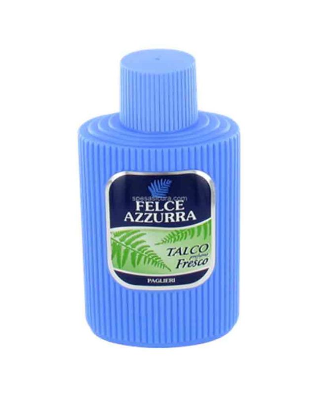 FELCE AZZURRA - Fresco - talco in polvere 200 g