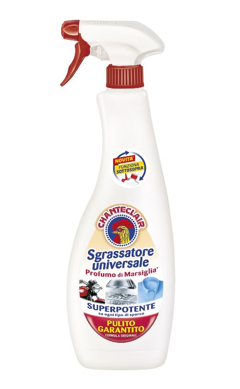 CHANTECLAIR SGR COMPL 600ML MARSIGLIA