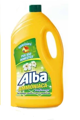 ALBA AMMONIACA PROFUMATA 4LT