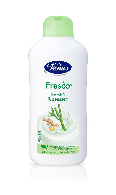 VENUS BAGNO 650ML BAMBU &amp; ZENZERO