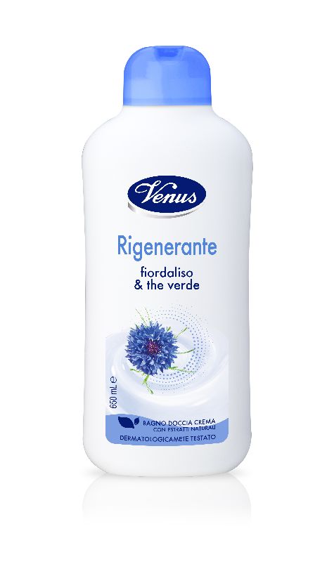 VENUS BAGNO 650ML FIORDALISO &amp; TE VERDE