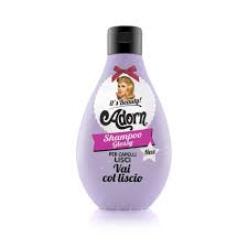 Adorn - Vai col liscio - Shampoo per capelli lisci 250 ml