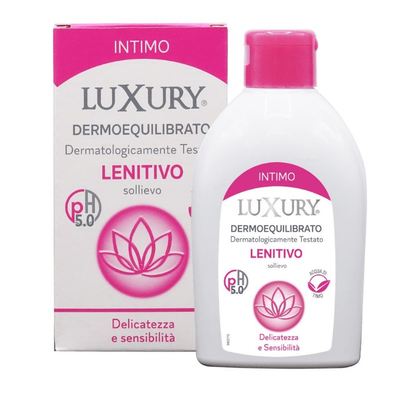 LUXURY INTIMO 250ML LENITIVO
