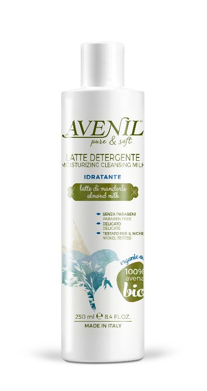 AVENIL LATTE DET 250ML LATTE&amp;AVENA