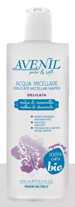 AVENIL ACQUA MICELLARE 400ML