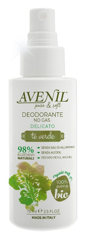 AVENIL DEO VAPO 75ML TE VERDE