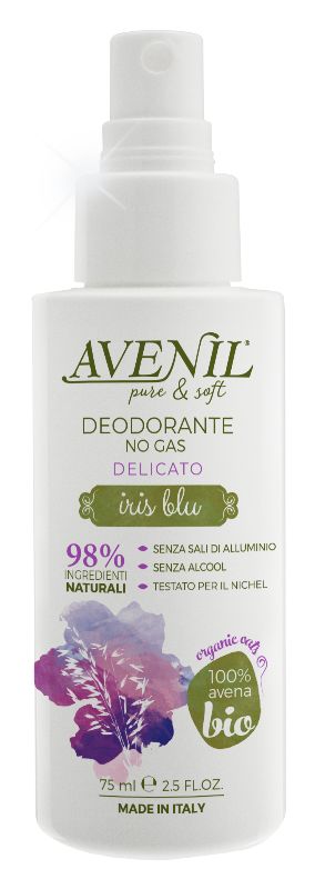 AVENIL DEO VAPO 75ML IRIS