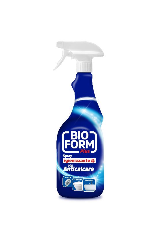 BIOFORM IGIENIZZANTE ANTICALCARE SPRAY 750ML