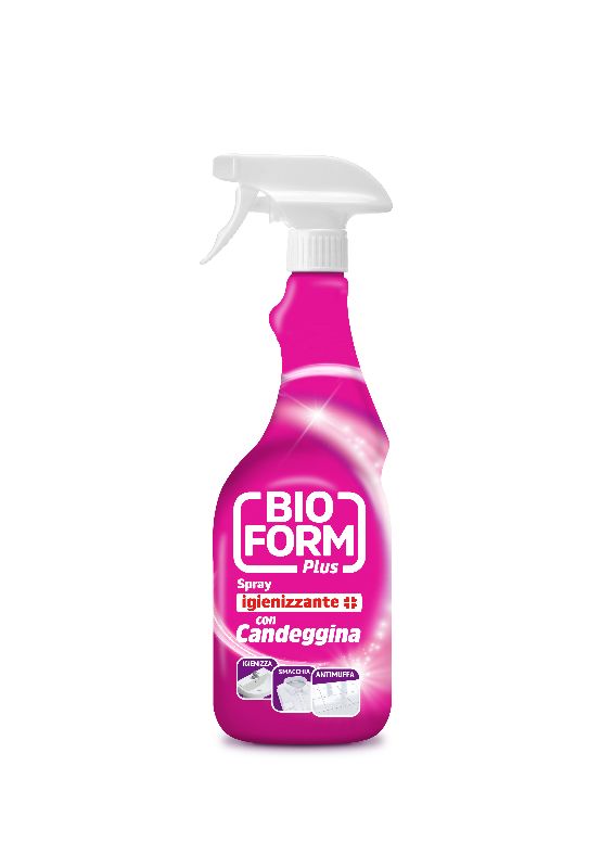 BIOFORM IGIENIZZANTE CANDEGGINA SPRAY 750ML