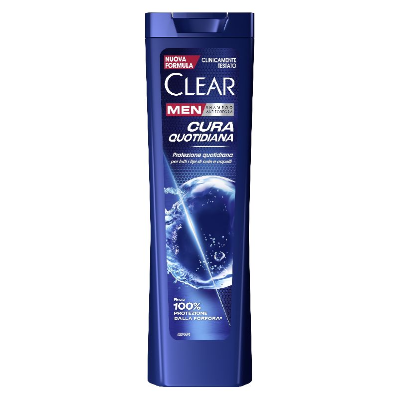CLEAR - Cura Quotidiana - Shampoo antiforfora 225 ml