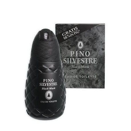 PINO SILVESTRE EDT 125ML BLACK MUSK