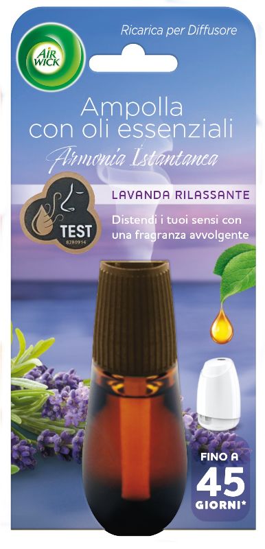 Ricarica Diffusore Abiente Caraello 200l - Diffusore Abiente con