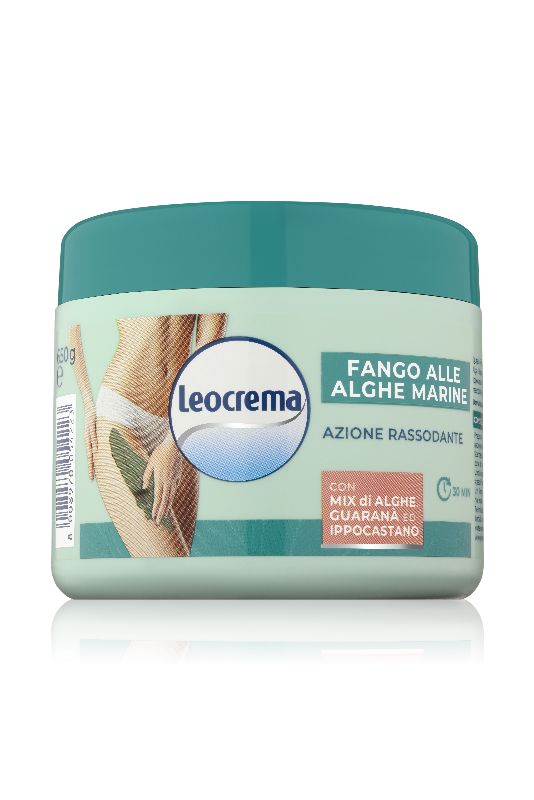 LEOCREMA FANGO ALGHE MARINE 650GR RASSOD