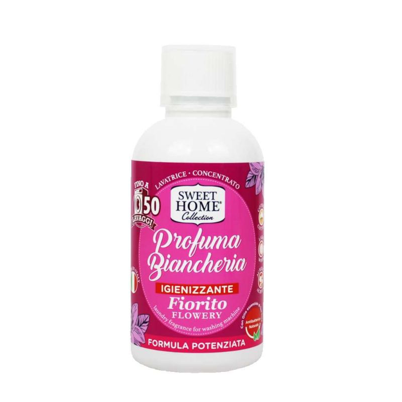 SWEET HOME Fiorito Profuma Biancheria 250 Ml