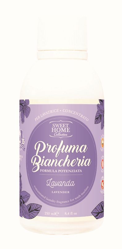 SWEET HOME Igienizzante Lavanda Profuma Biancheria Antibatterico 25...