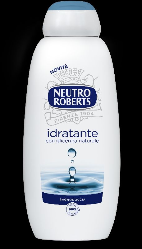 Neutro Roberts - Idratante - Bagnodoccia con Glicerina naturale 450 ml
