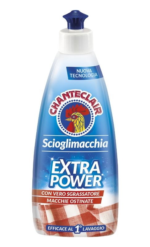 CHANTECLAIR - Scioglimacchia Extra Power - Pretrattante 375 Ml
