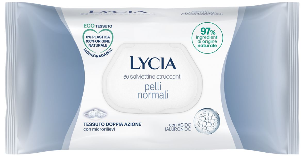 LYCIA SALVIETTE STRUC X60 PELLI NORMALI