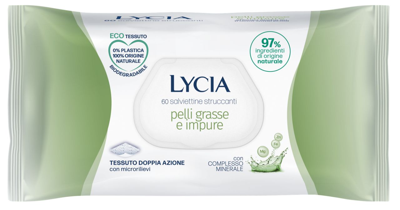 LYCIA SALVIETTE STRUC X60 PELLI GRASSE