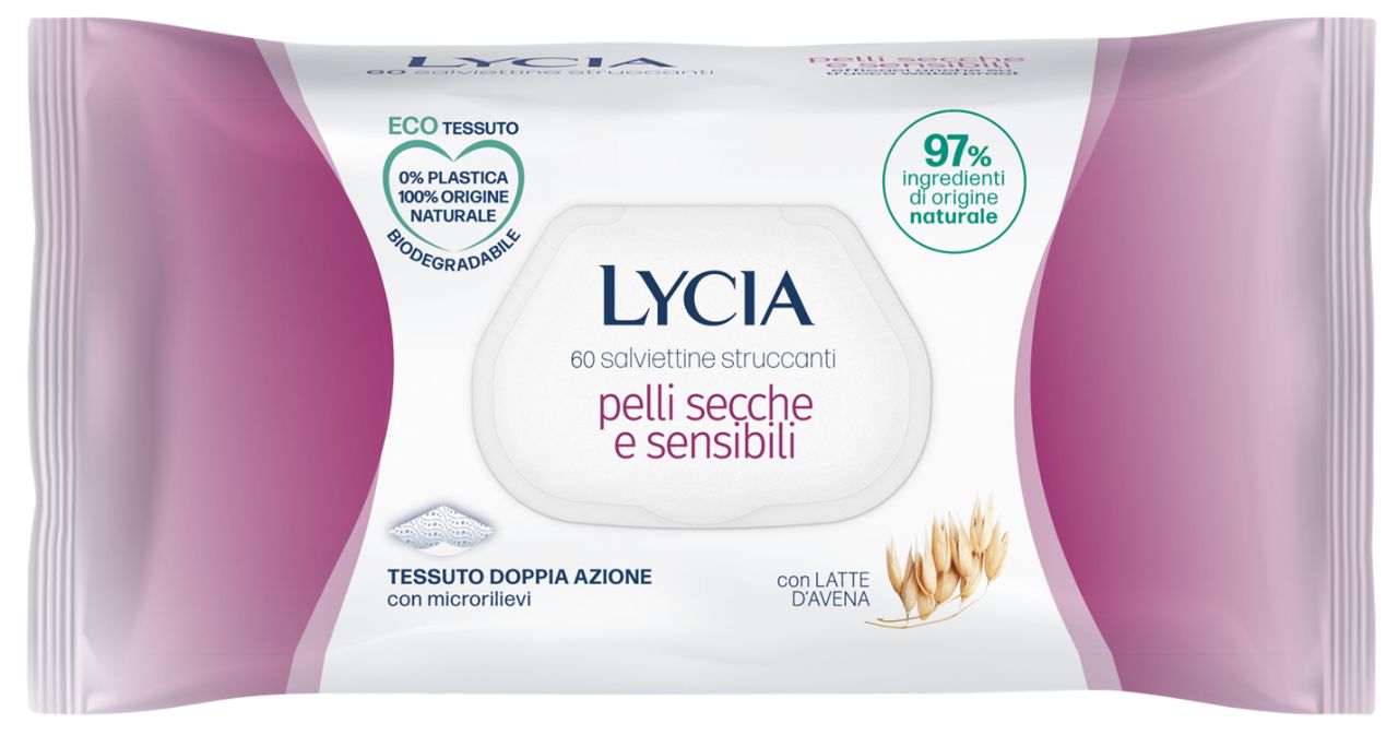 LYCIA SALVIETTE STRUC X60 P SENSIBILI