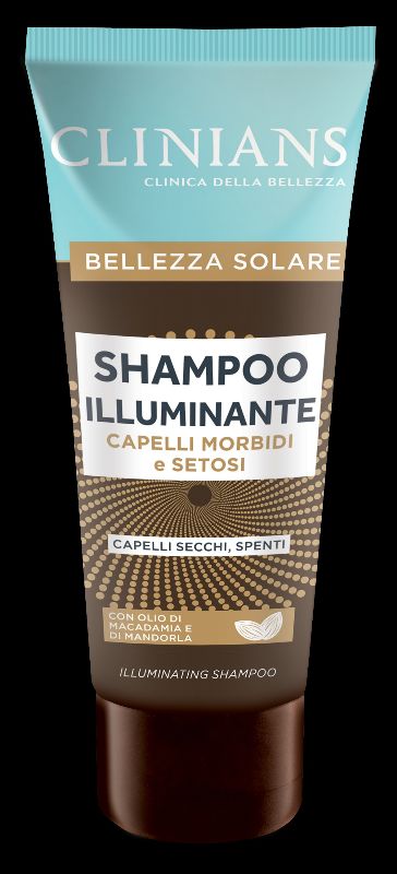 Clinians - Shampoo illuminante 100 ml