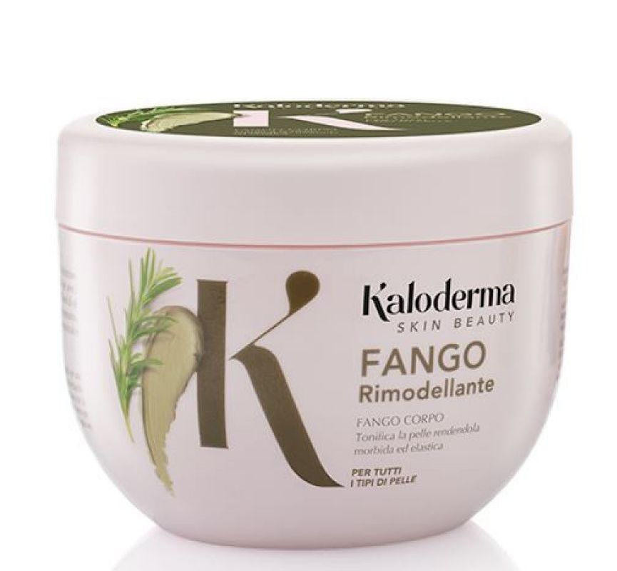 KALODERMA FANGO CORPO 500GR RIMODELLANTE