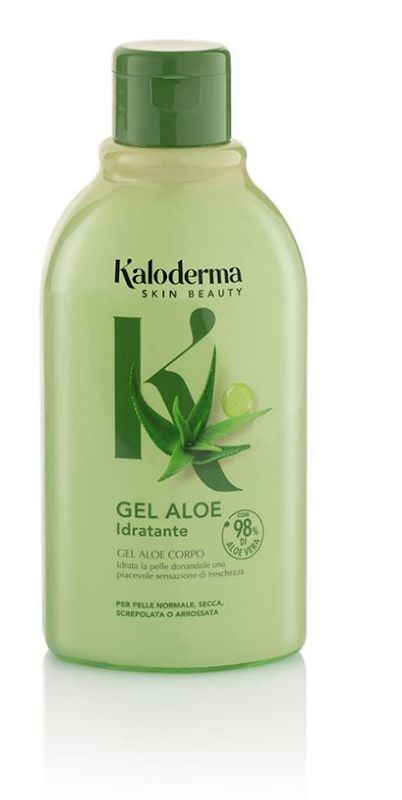 KALODERMA GEL CORPO 300ML ALOE VERA