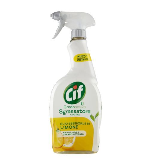CIF SPRAY SGRASSATORE 650ML LIMONE