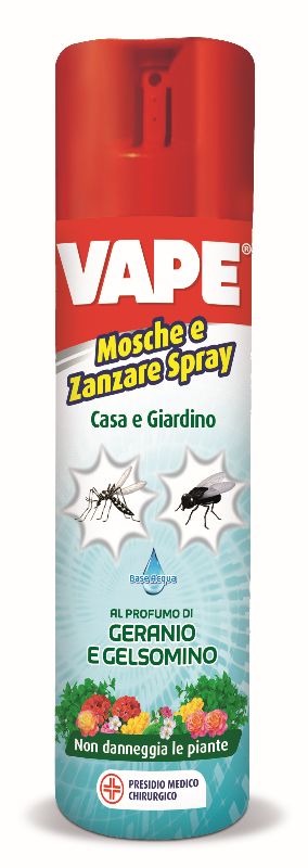 VAPE MOSCHE & ZANZARE 400ML CASA&GIARD
