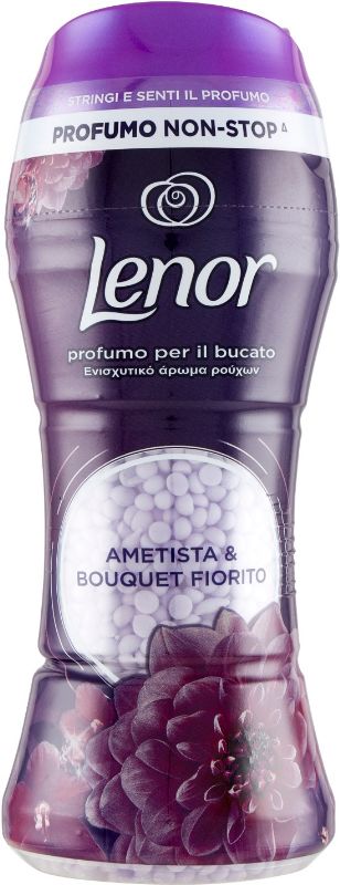 LENOR - Ametista &amp; Bouquet Fiorito - Profumo Per Il Bucato 210 G