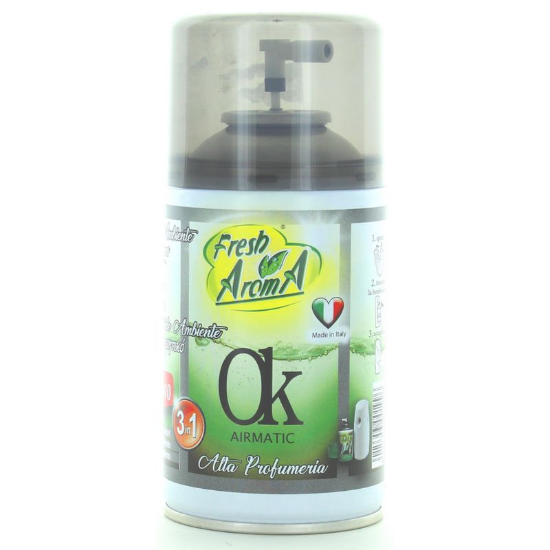 FRESH AROMA - Ok - Ricarica Per Diffusore Di Fragranza