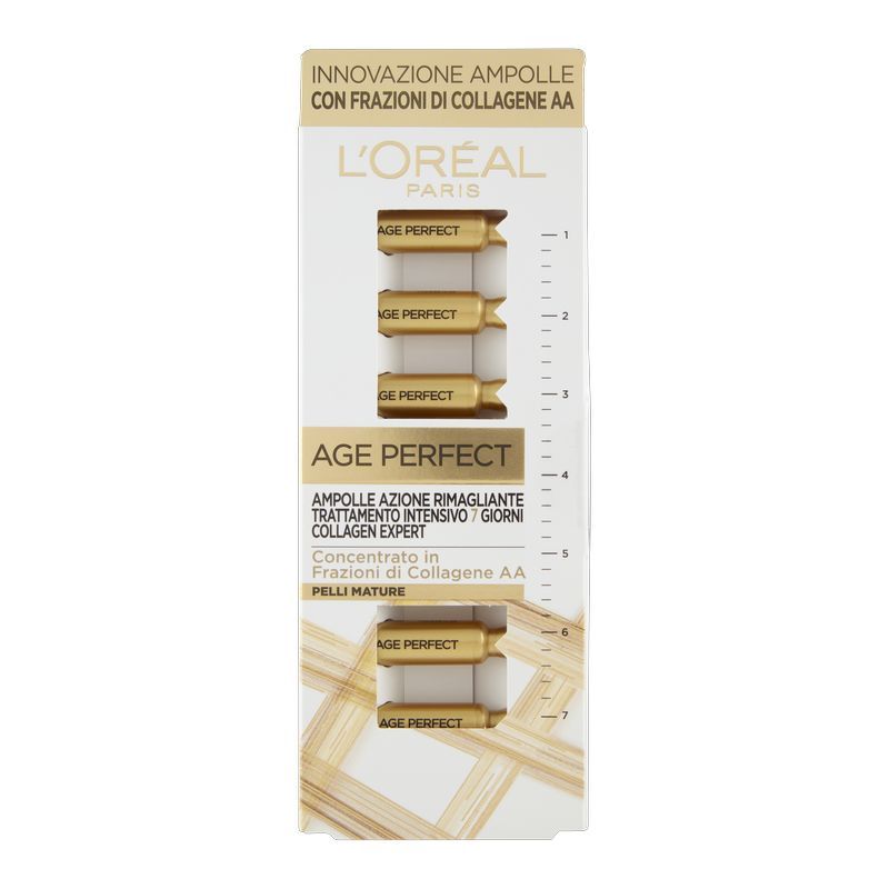 OREAL AGE PERFECT AMPOLLA RIMAGLIANTE