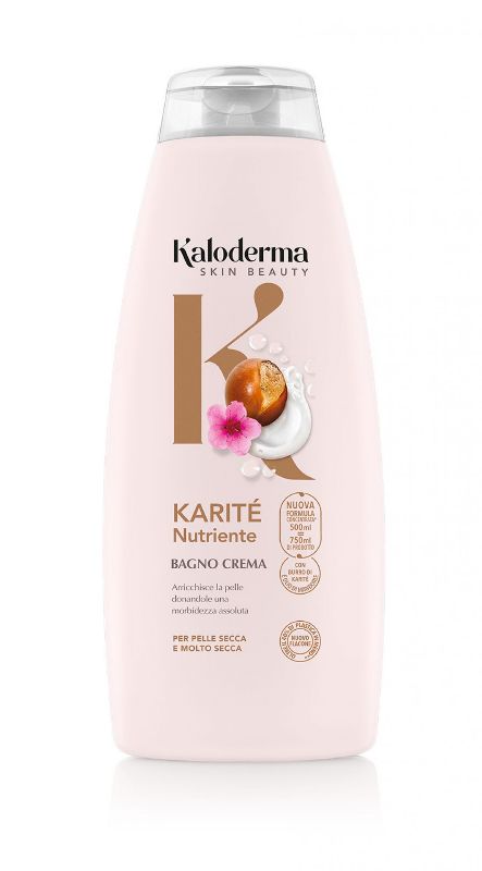 Bagnocrema nutriente al karitè