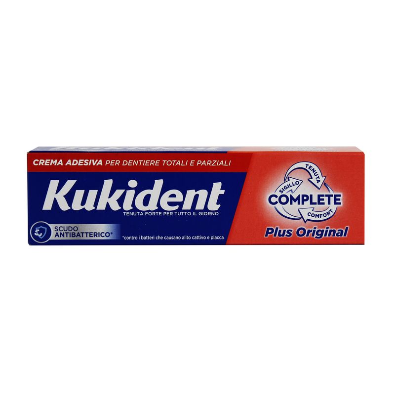 KUKIDENT CREMA ADESIVA PLUS 35GR ORIGIENE