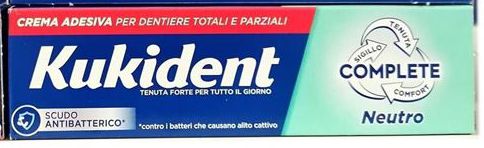 KUKIDENT CREMA ADESIVA NEUTRAL 35GR