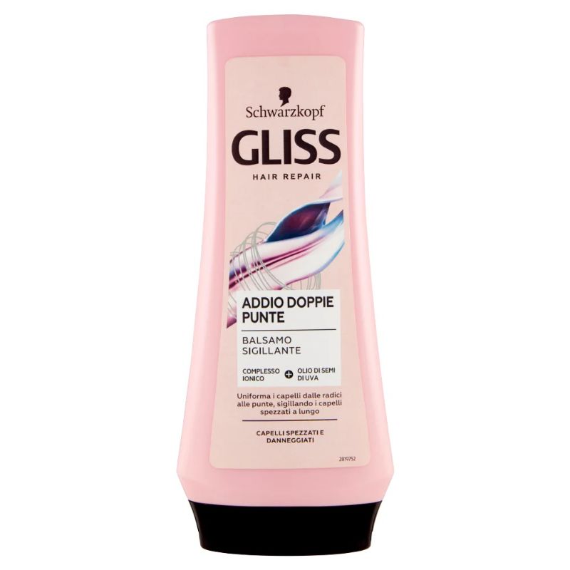 GLISS BALSAMO 200ML DOPPIE PUNTE