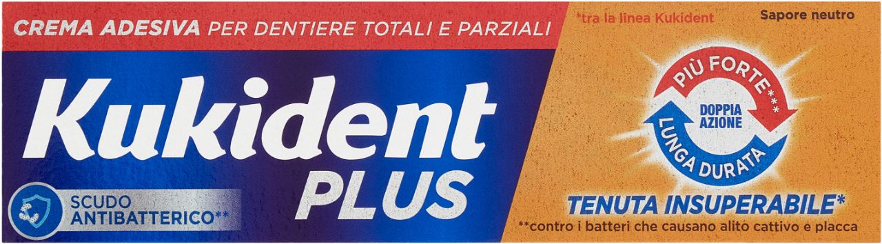 KUKIDENT CREMA ADESIVA DUAL POWER 35GR