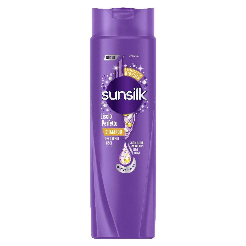 Sunsilk - Liscio Perfetto - Shampoo Per Capelli Lisci 250 Ml