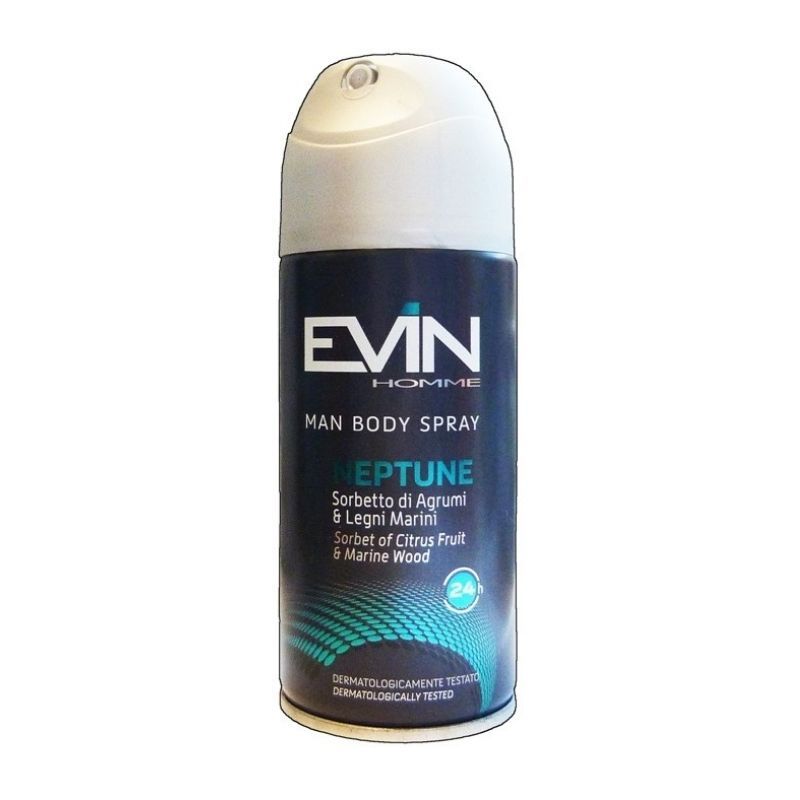 EVIN DEO UOMO 150ML NEPTUNE