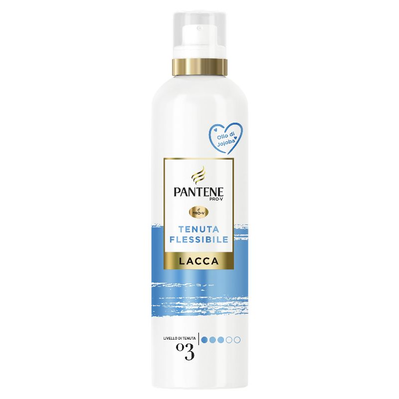 Pantene - Pro-V - Lacca Per Capelli A Tenuta fleessibile 250 ml