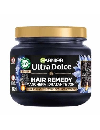 GARNIER - Ultra Dolce - Hair Remedy - Maschera idratante per capelli 340 ml