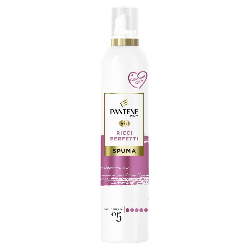 Pantene - Pro-V Ricci Perfetti - Spuma Per Capelli 200 Ml