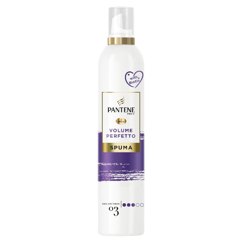 Pantene - Pro-V Volume Perfetto - Spuma Per Capelli 200 Ml