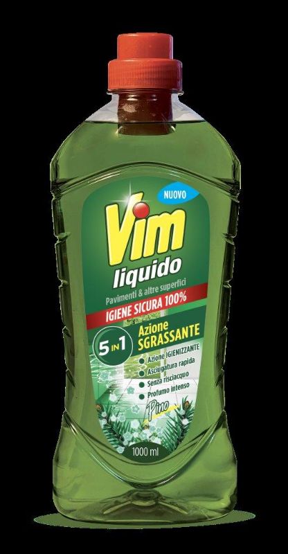 VIM LIQUIDO PINO 1LT 5 IN 1