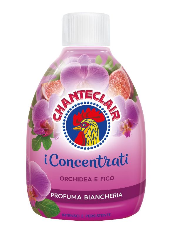 CHANTECLAIR - Orchidea E Fico - Profuma Biancheria 220 Ml