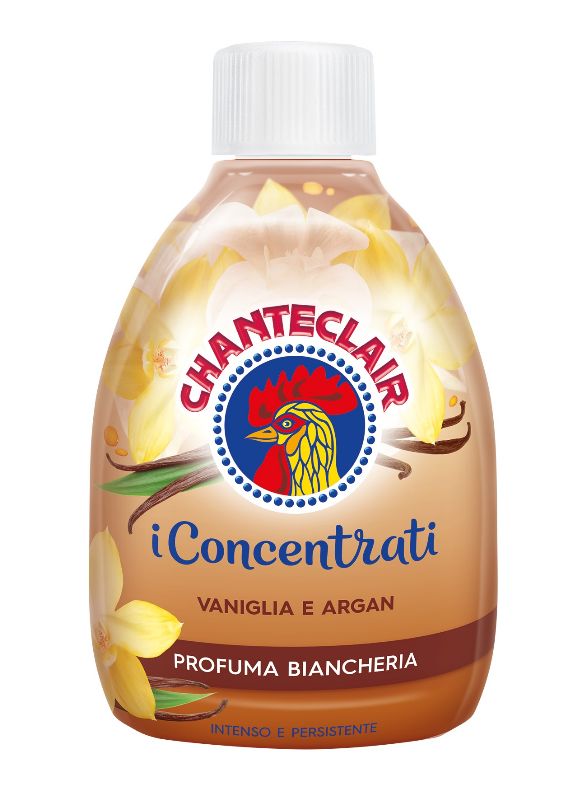 CHANTECLAIR - I Concentrati - Vaniglia E Argan - Profuma Biancheria 220 Ml