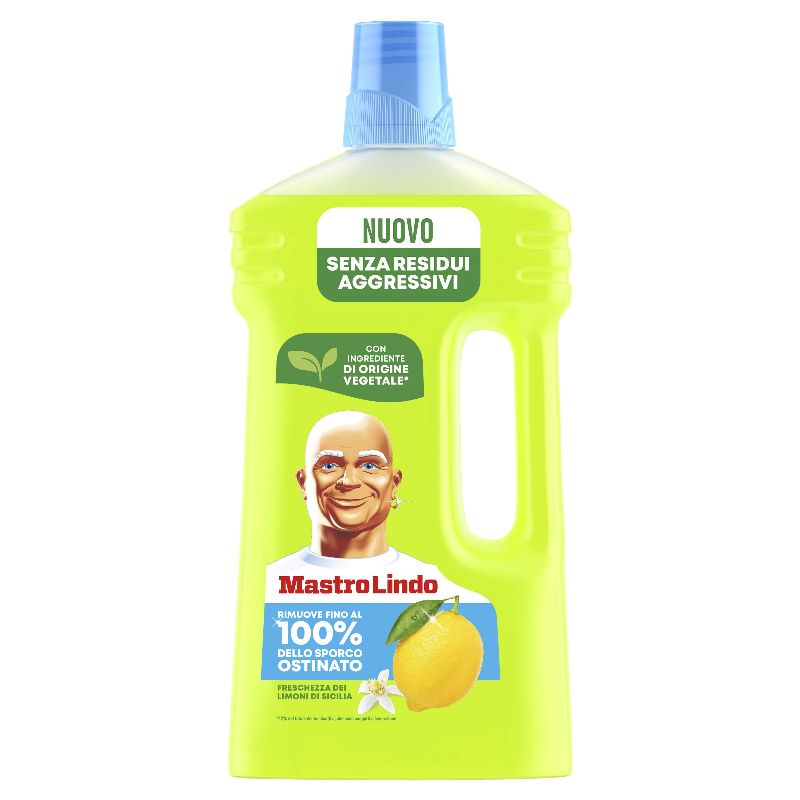 MASTROLINDO 930ML LIMONE