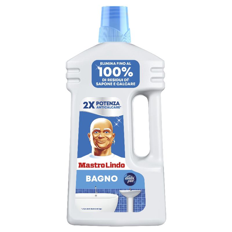 MASTROLINDO 930ML BAGNO